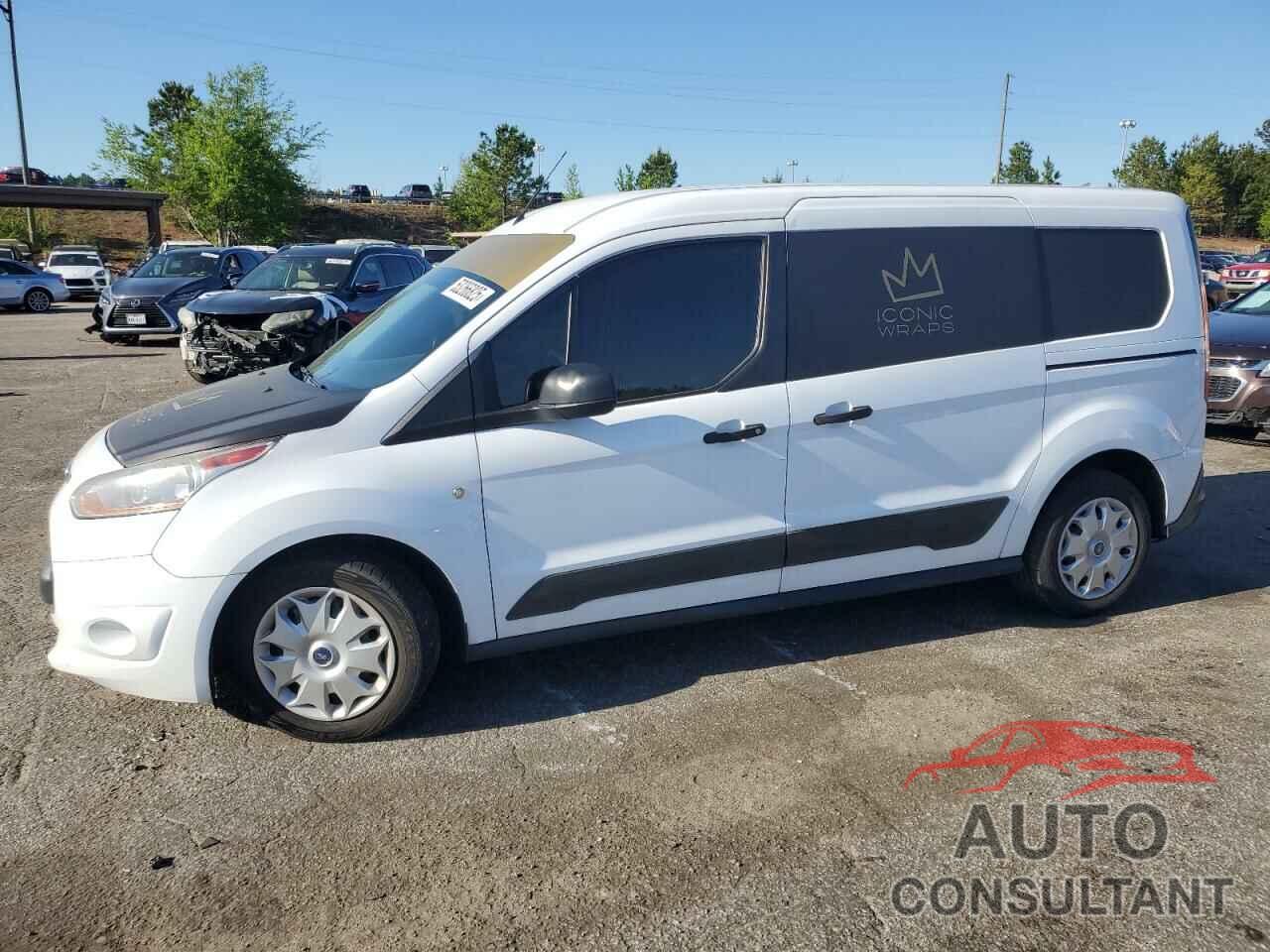 FORD TRANSIT 2016 - NM0LS7FX4G1262030