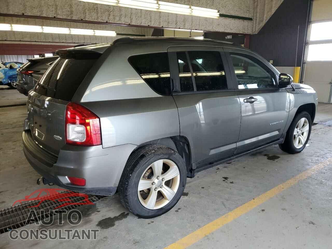 JEEP COMPASS 2012 - 1C4NJDEB9CD624963