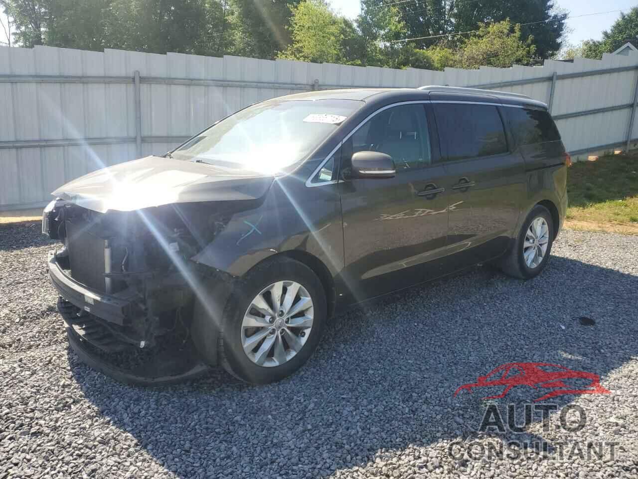 KIA All Models 2016 - KNDMC5C19G6137519