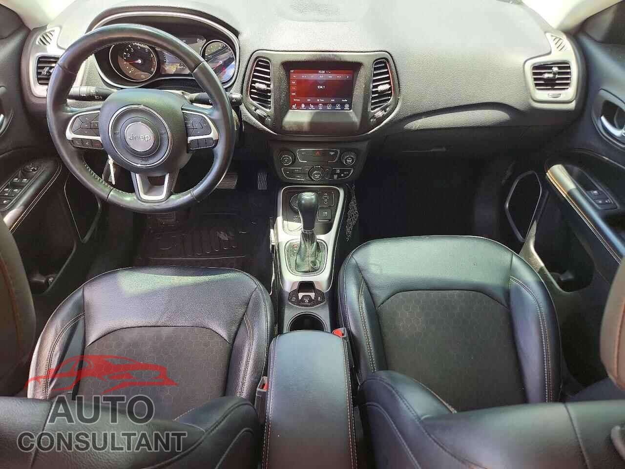 JEEP COMPASS 2017 - 3C4NJDBB2HT640475