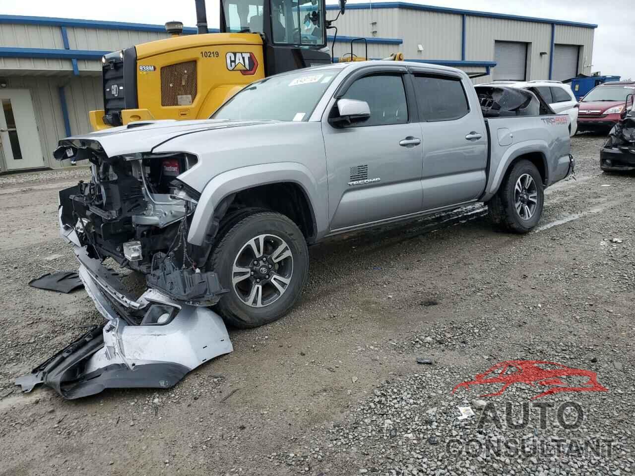 TOYOTA TACOMA 2017 - 3TMCZ5AN5HM074145