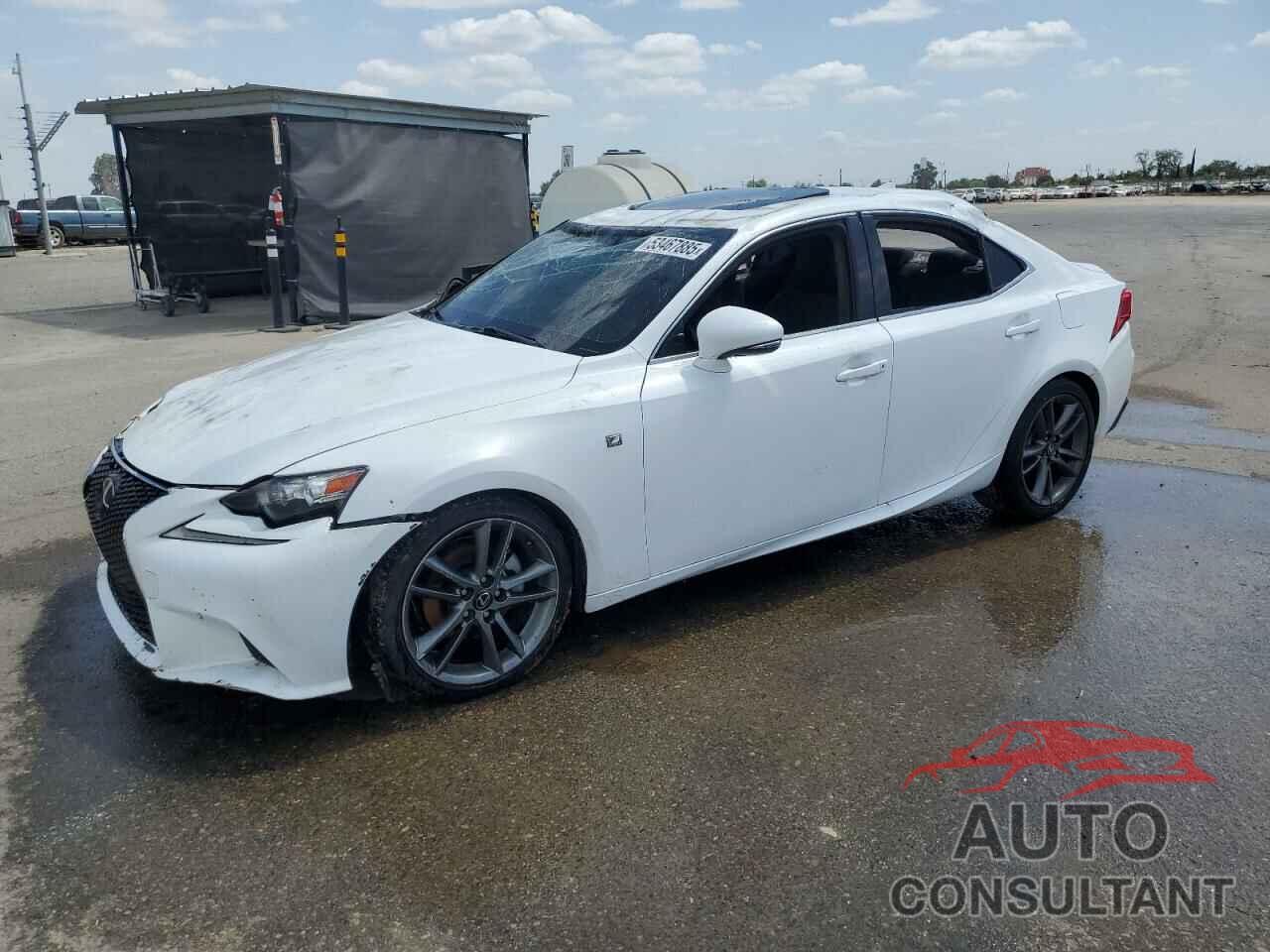LEXUS IS 2014 - JTHBF1D20E5036840