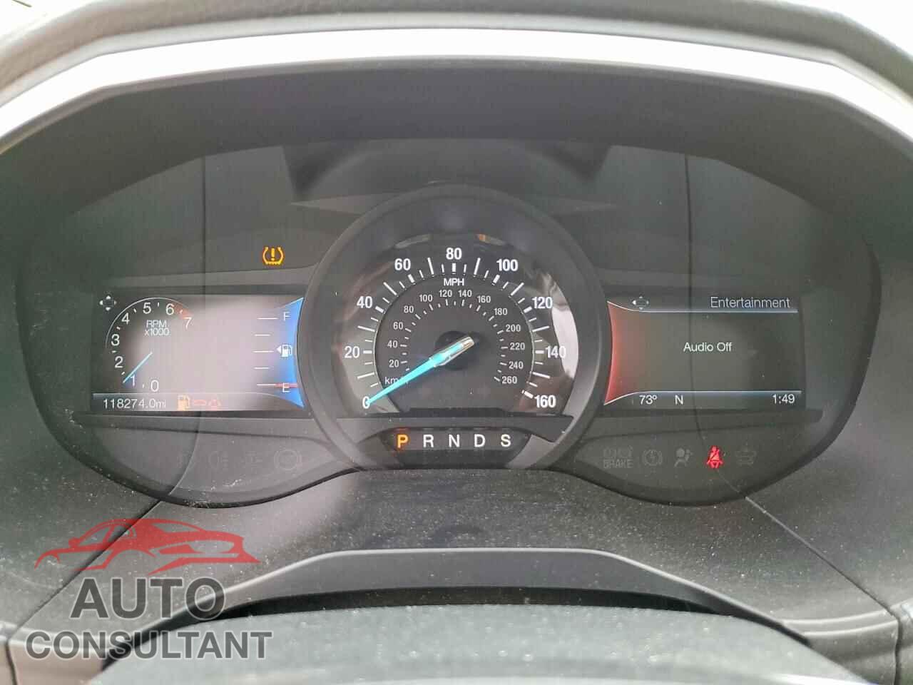 FORD EDGE 2016 - 2FMPK4K90GBC66229