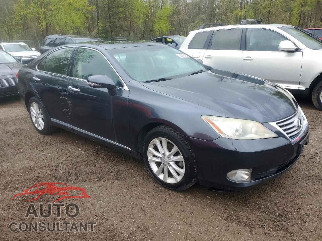 LEXUS ES350 2011 - JTHBK1EG2B2425126
