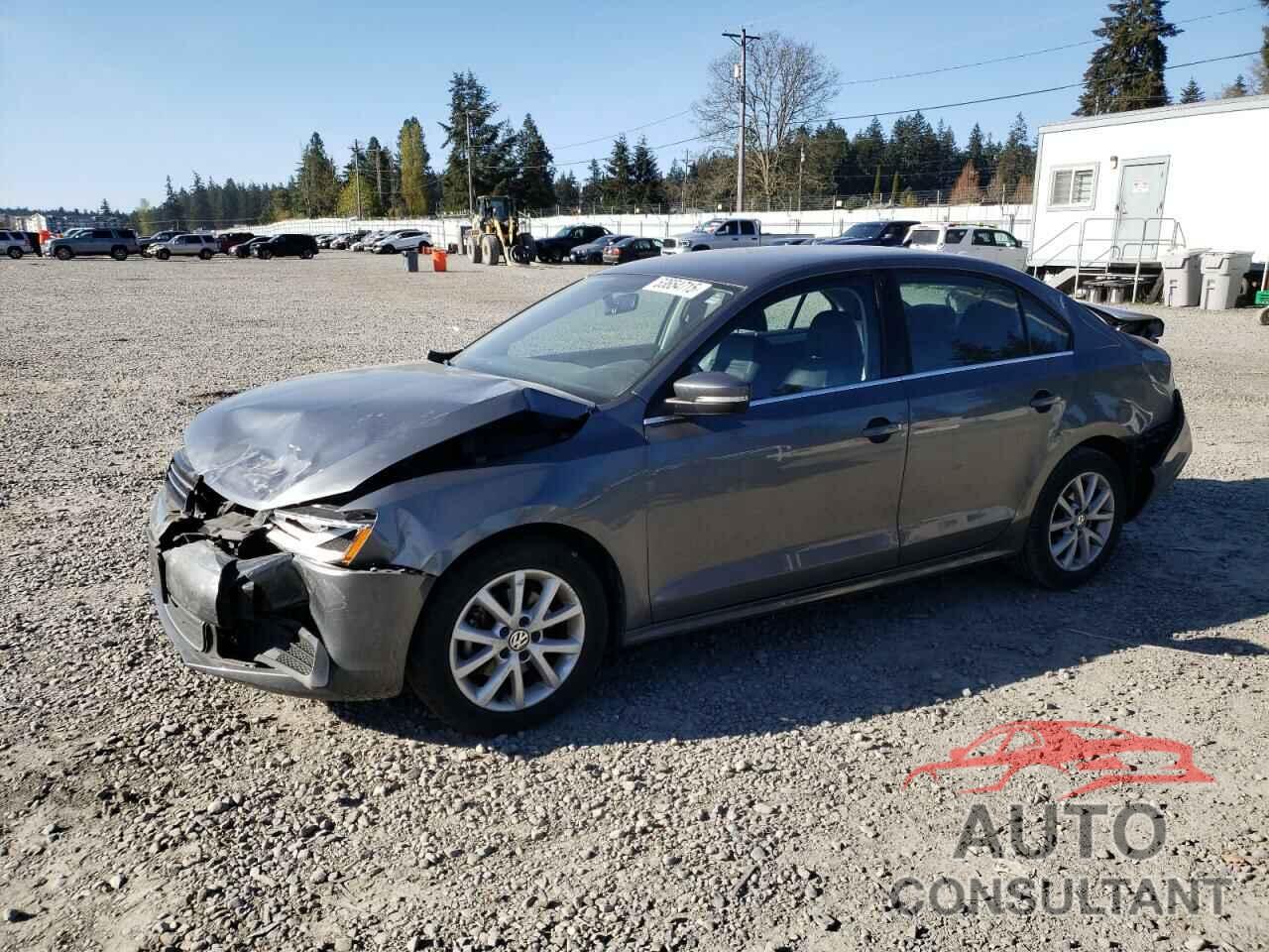 VOLKSWAGEN JETTA 2013 - 3VWDP7AJ9DM395874