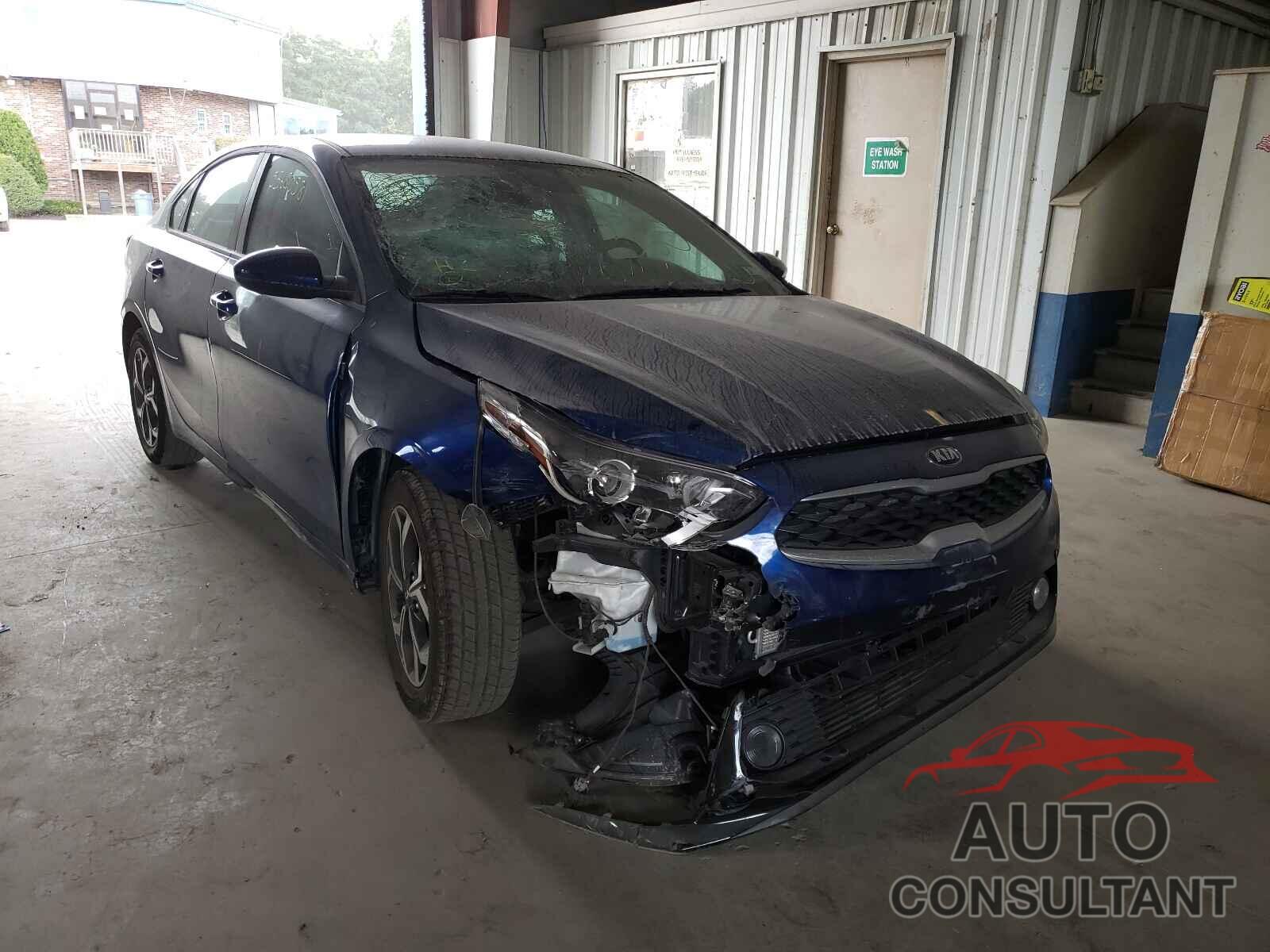 KIA FORTE 2020 - 3KPF24AD8LE198013