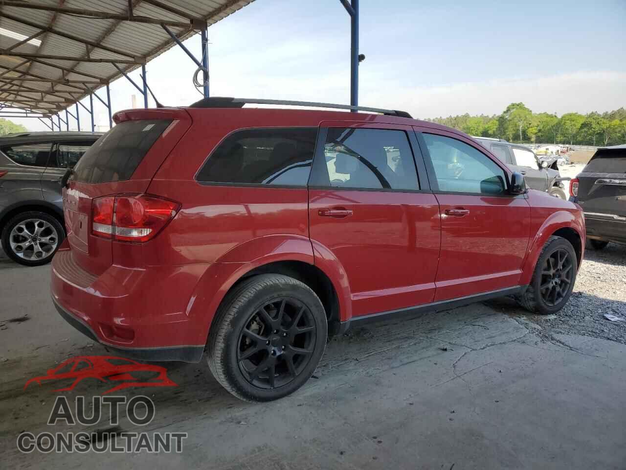 DODGE JOURNEY 2017 - 3C4PDCBB5HT683962