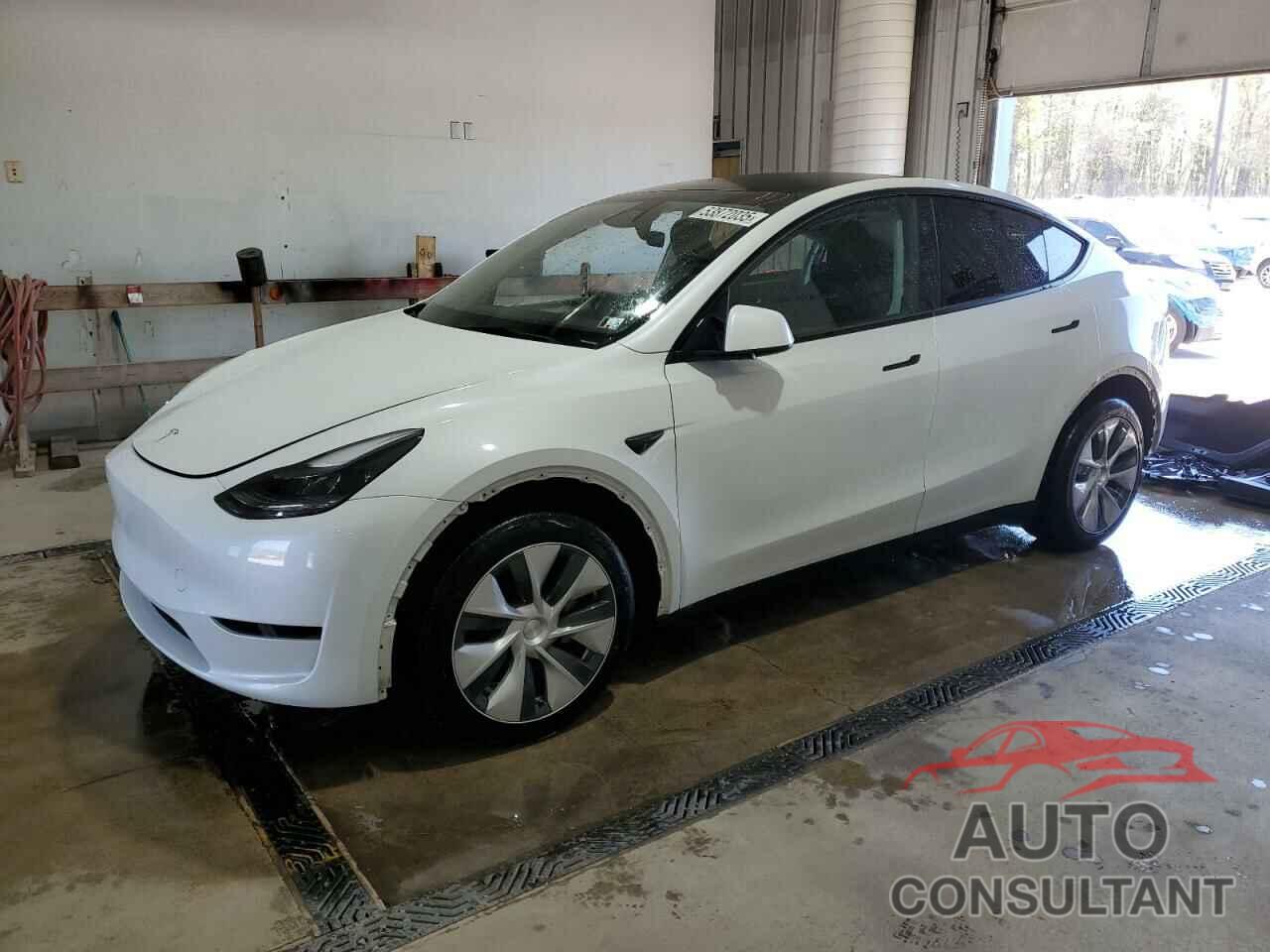 TESLA MODEL Y 2023 - 7SAYGDEE3PF799376