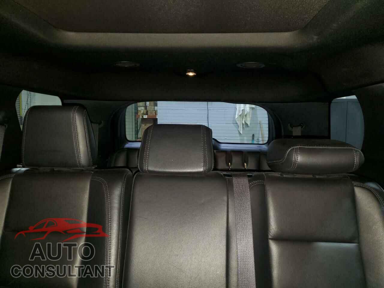 FORD EXPLORER 2012 - 1FMHK8D82CGA53849