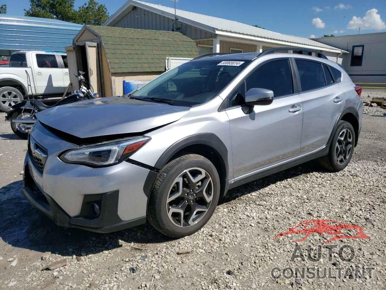 SUBARU CROSSTREK 2020 - JF2GTANC8L8245909