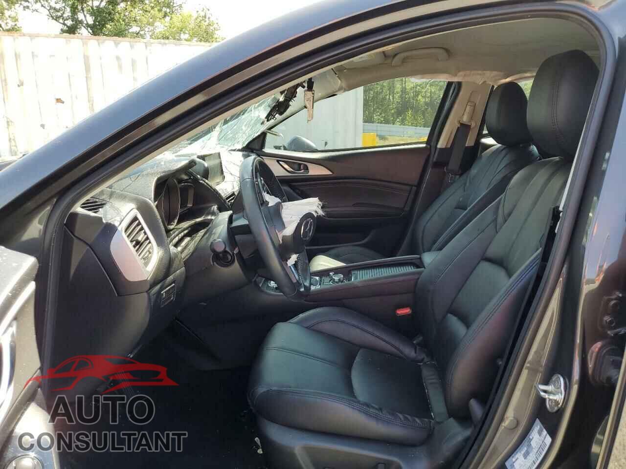 MAZDA 3 2017 - 3MZBN1V73HM115414