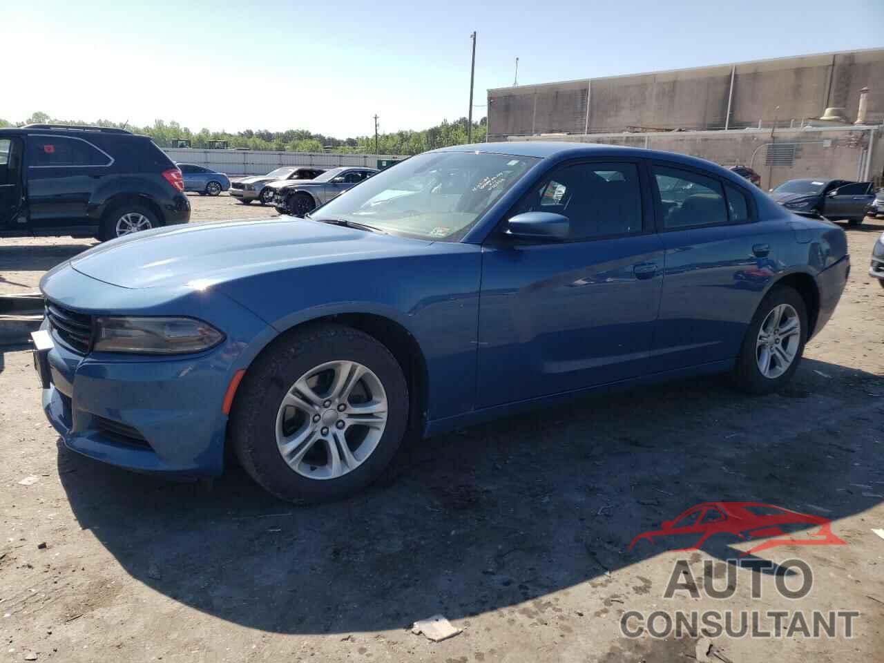 DODGE CHARGER 2020 - 2C3CDXBG5LH194551