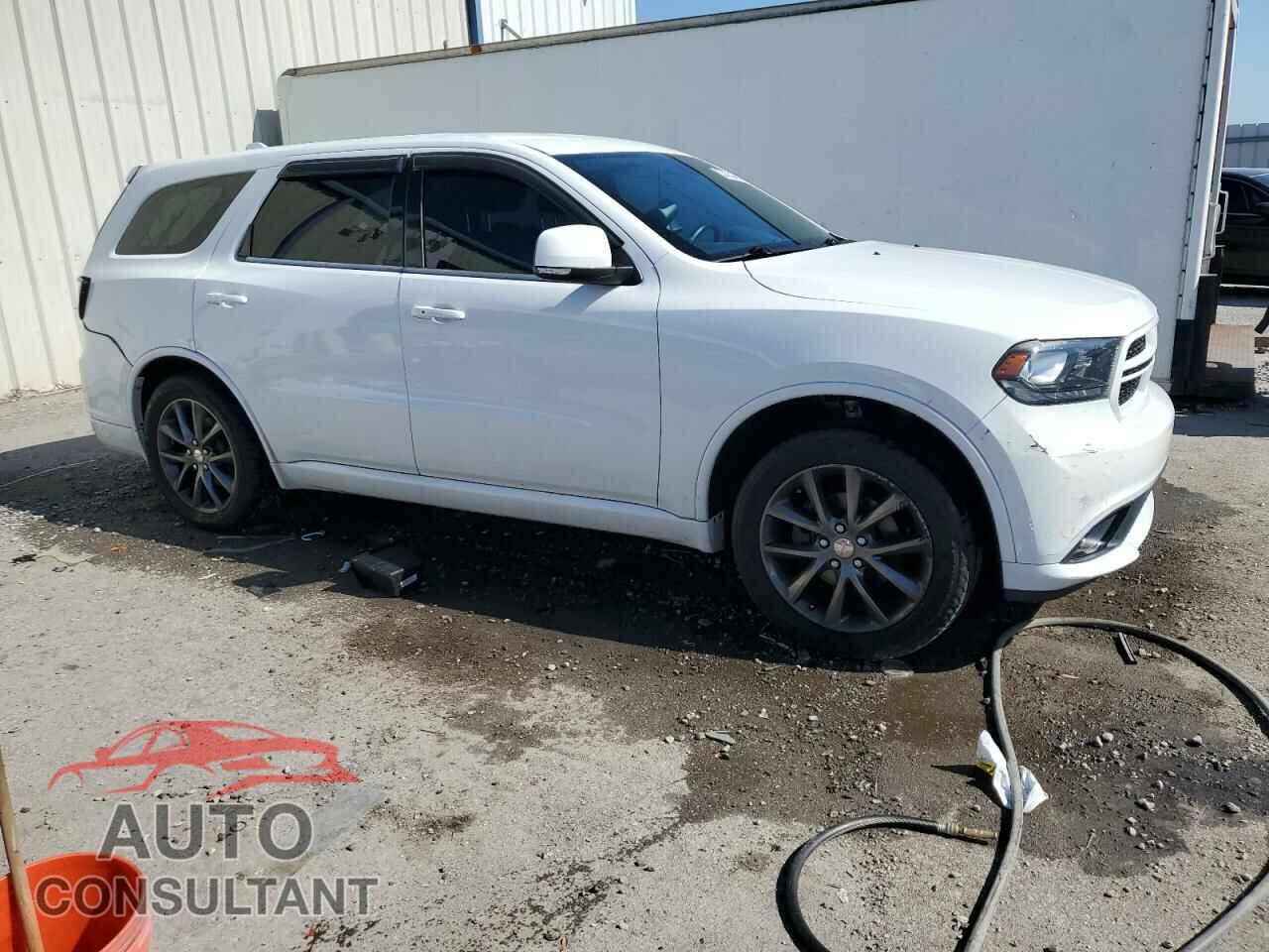 DODGE DURANGO 2018 - 1C4RDJDG0JC194375