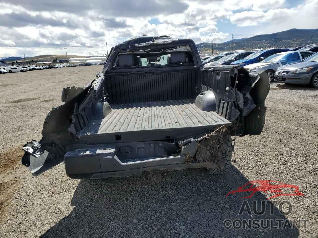 TOYOTA TUNDRA 2023 - 5TFNA5EC6PX017566