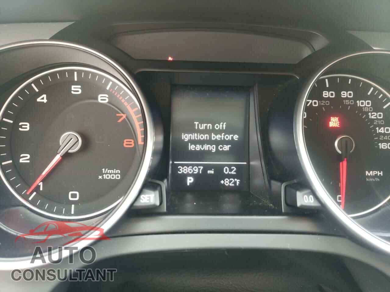 AUDI A5 2016 - WAUD2AFR3GA047130