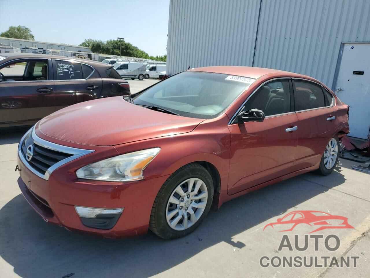 NISSAN ALTIMA 2014 - 1N4AL3AP6EC297439