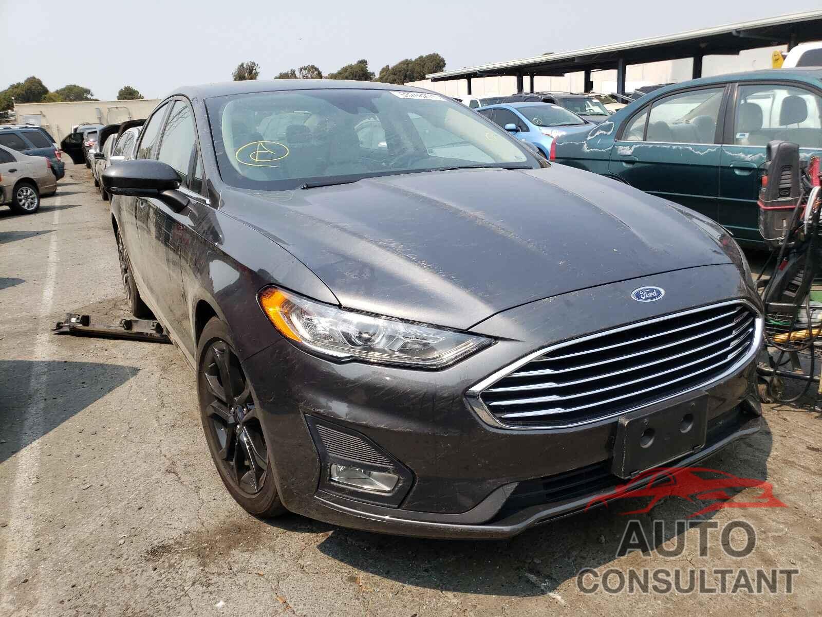 FORD FUSION 2020 - 3FA6P0HDXLR114112