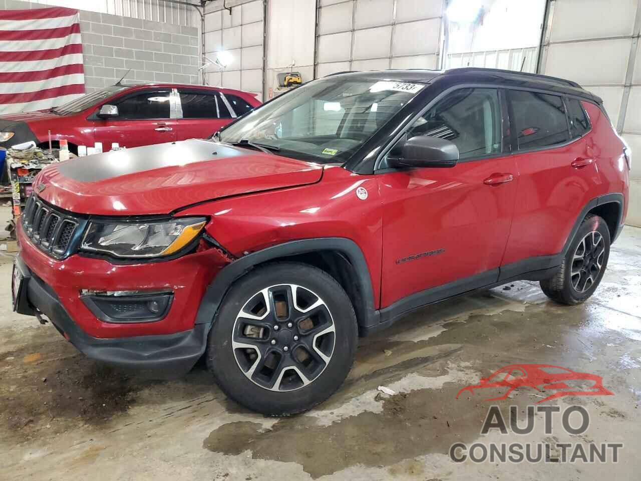 JEEP COMPASS 2020 - 3C4NJDDB1LT159431