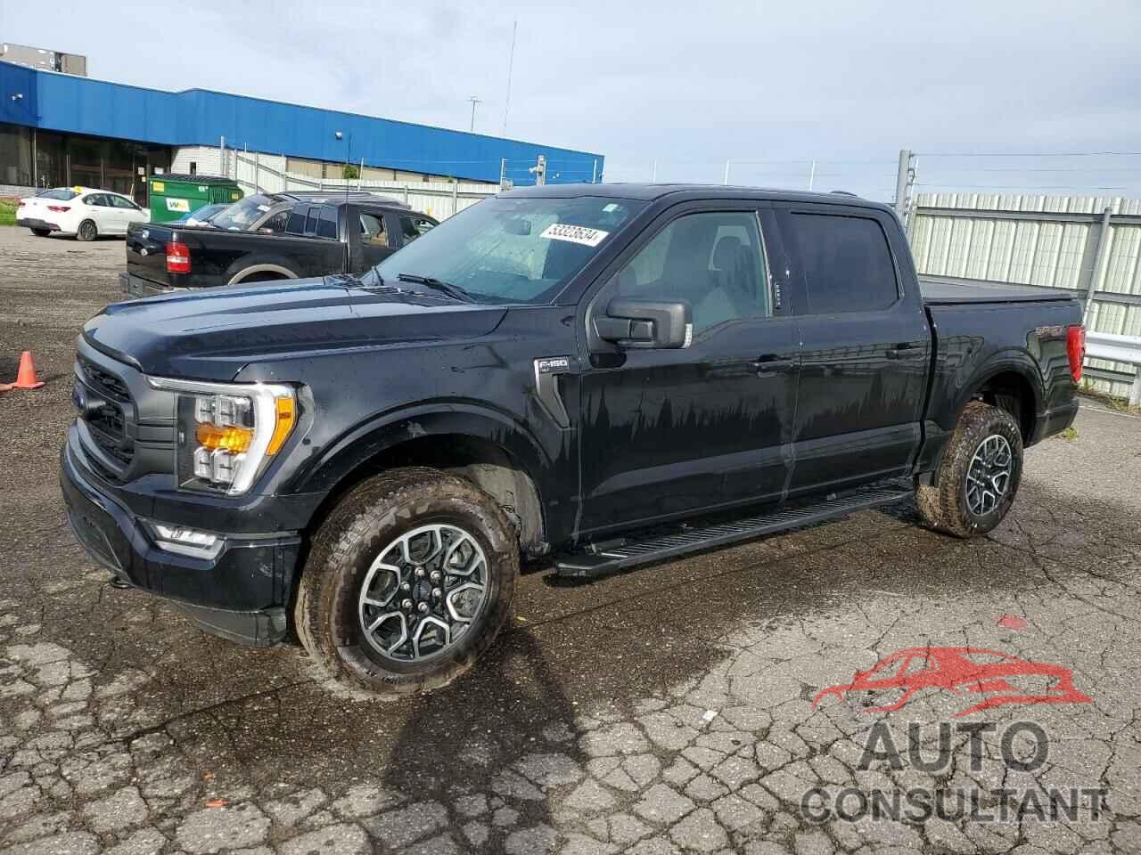 FORD F-150 2023 - 1FTEW1EP5PFB87453