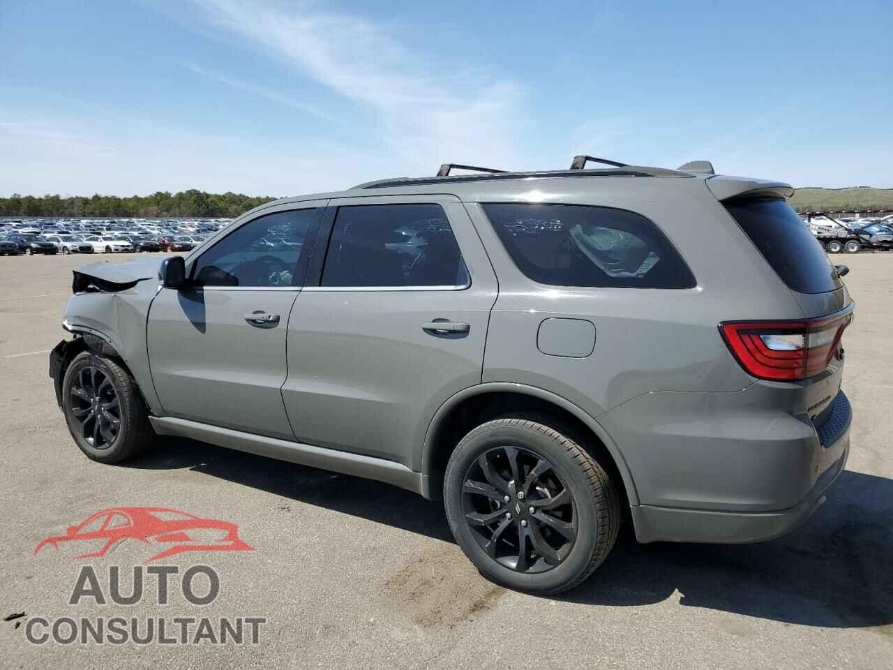 DODGE DURANGO 2019 - 1C4RDJDG9KC754878