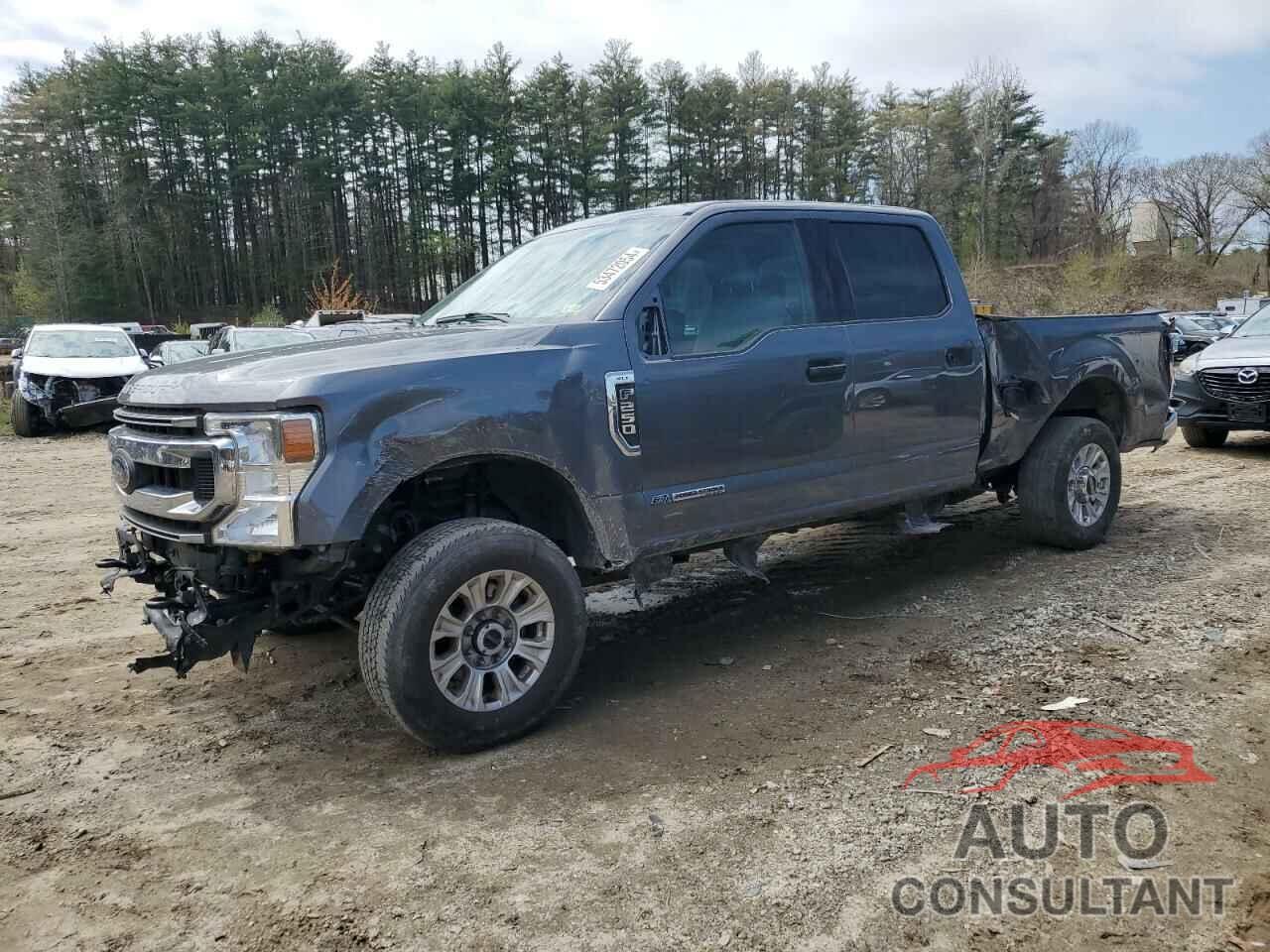 FORD F250 2022 - 1FT7W2BTXNEG42140