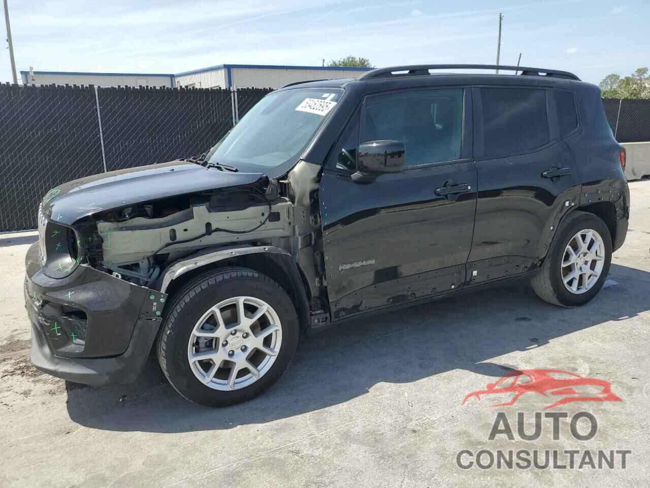 JEEP RENEGADE 2020 - ZACNJABB9LPL65716