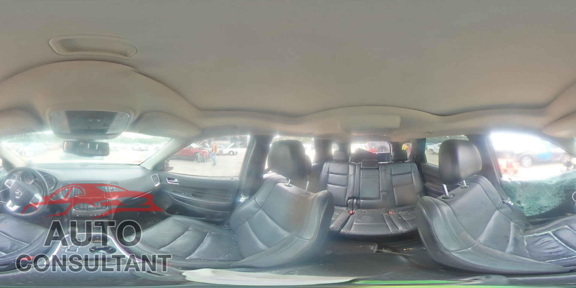DODGE DURANGO 2013 - 1C4RDHDG9DC687114