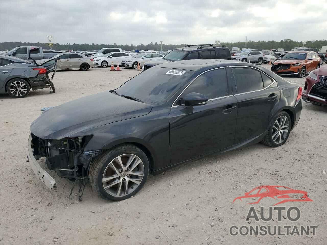 LEXUS IS 2019 - JTHBA1D23K5092328
