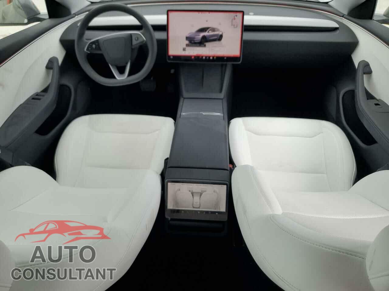 TESLA MODEL 3 2024 - 5YJ3E1EA7RF860501