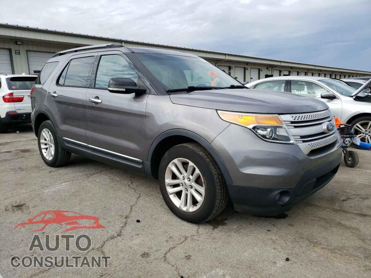 FORD EXPLORER 2013 - 1FM5K8D80DGB98246