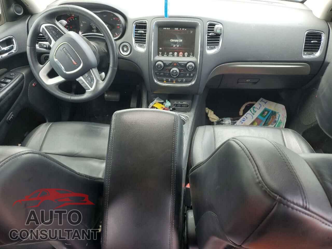 DODGE DURANGO 2017 - 1C4RDHDG0HC956431