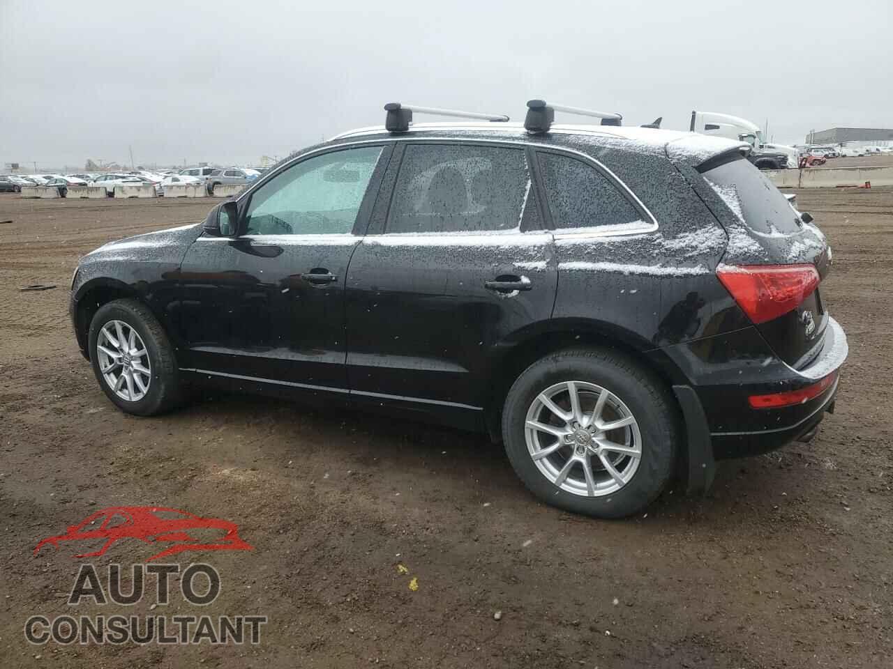 AUDI Q5 2011 - WA1CFAFP6BA044579