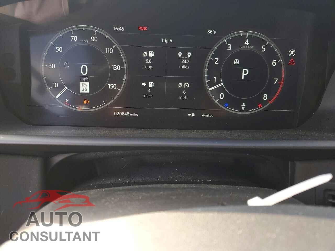 LAND ROVER DISCOVERY 2018 - SALRR2RV9JA059365
