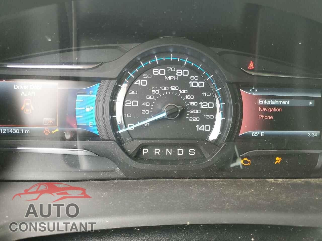 FORD FLEX 2015 - 2FMGK5C83FBA22276