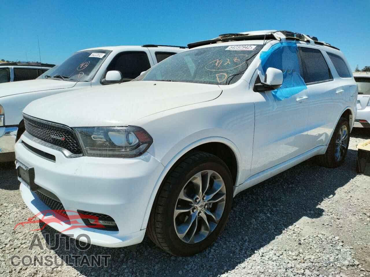 DODGE DURANGO 2020 - 1C4RDJDG1LC285965