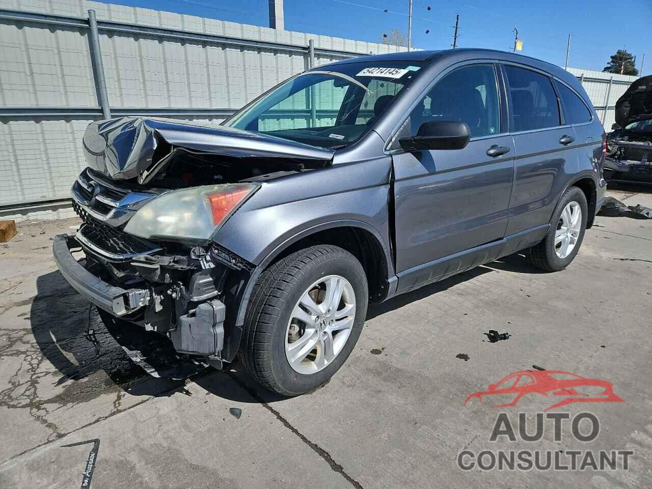 HONDA CRV 2011 - 3CZRE4H58BG706836