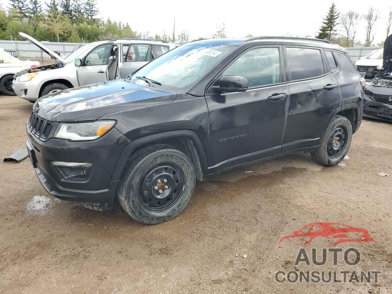 JEEP COMPASS 2019 - 3C4NJDCB2KT693330