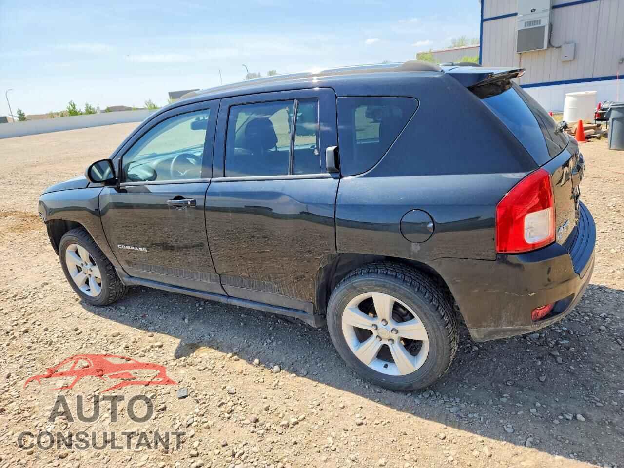 JEEP COMPASS 2013 - 1C4NJDBB8DD222292