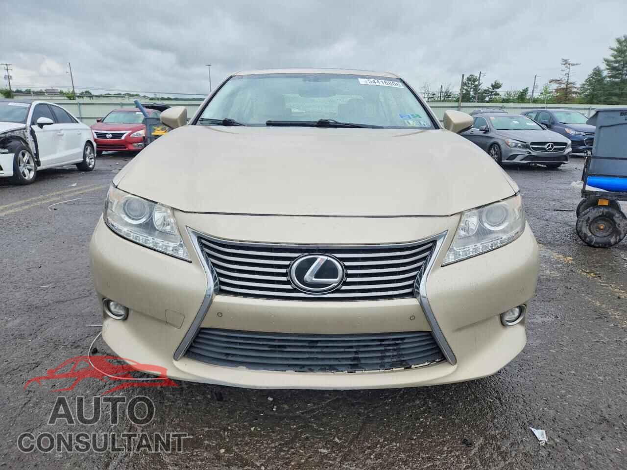 LEXUS ES350 2014 - JTHBK1GG2E2147135