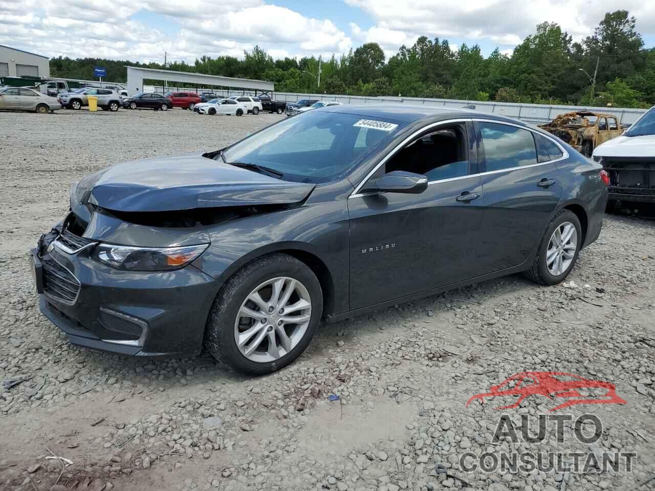 CHEVROLET MALIBU 2018 - 1G1ZD5ST6JF233632