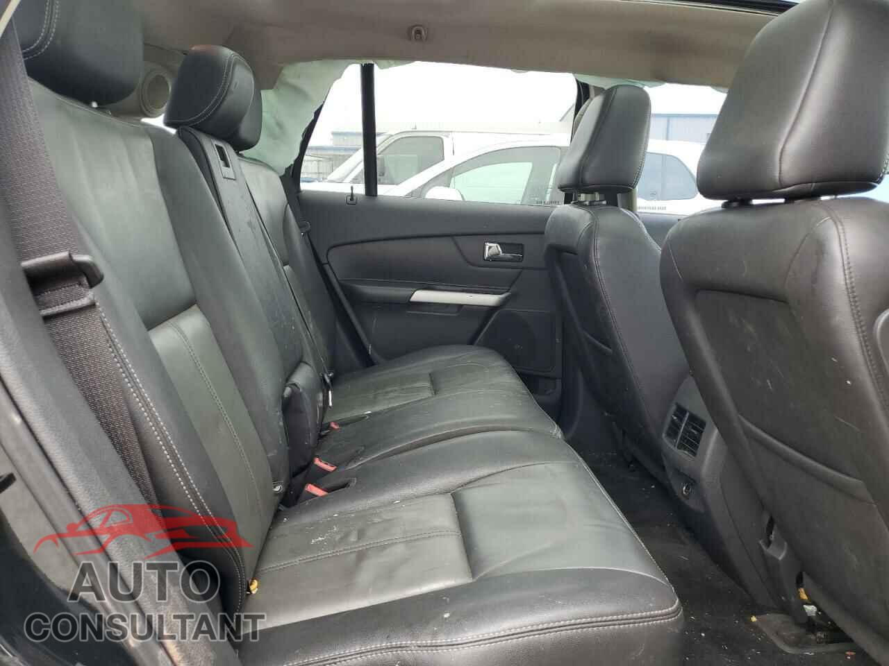 FORD EDGE 2011 - 2FMDK4AK1BBA59624