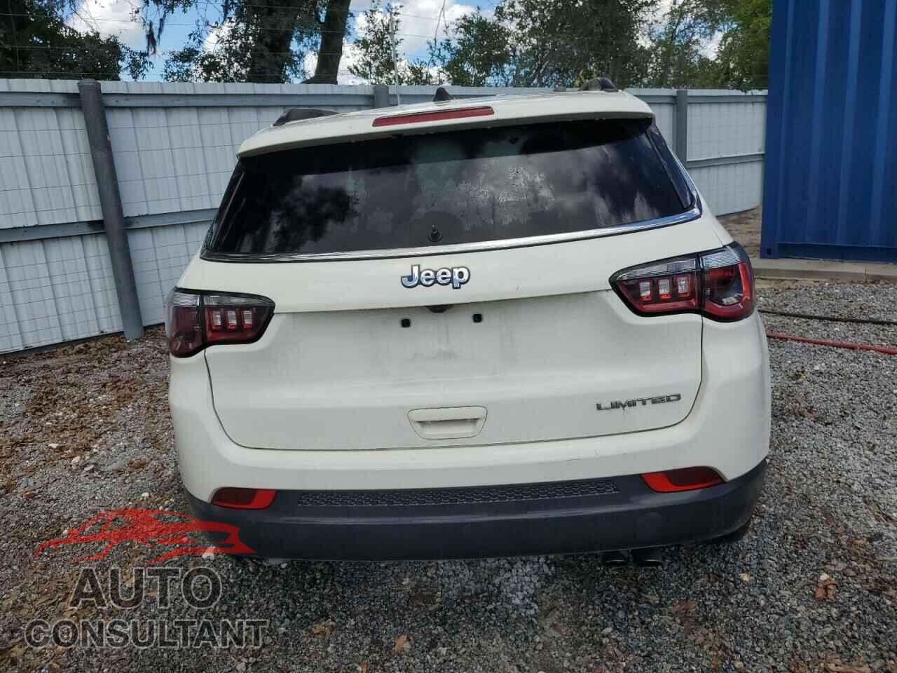 JEEP COMPASS 2019 - 3C4NJCCB5KT662969