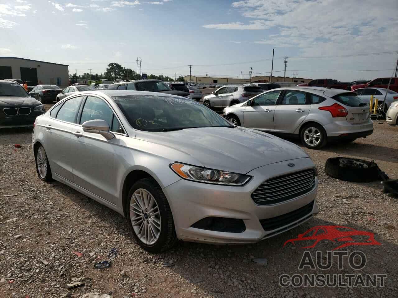 FORD FUSION 2016 - 3FA6P0HD6GR172286