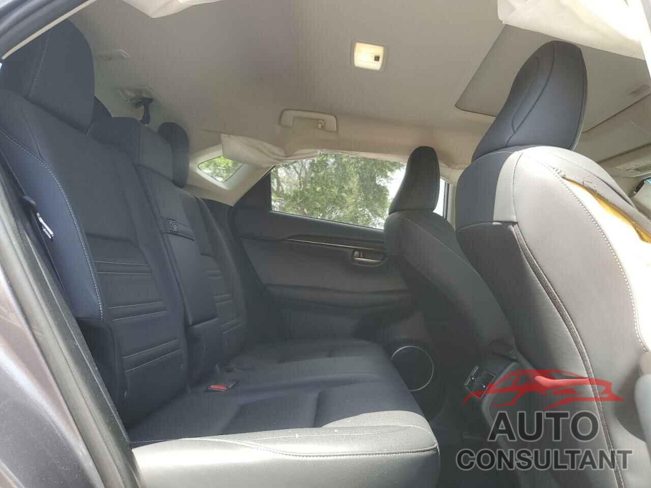 LEXUS NX 2016 - JTJYARBZ3G2045638
