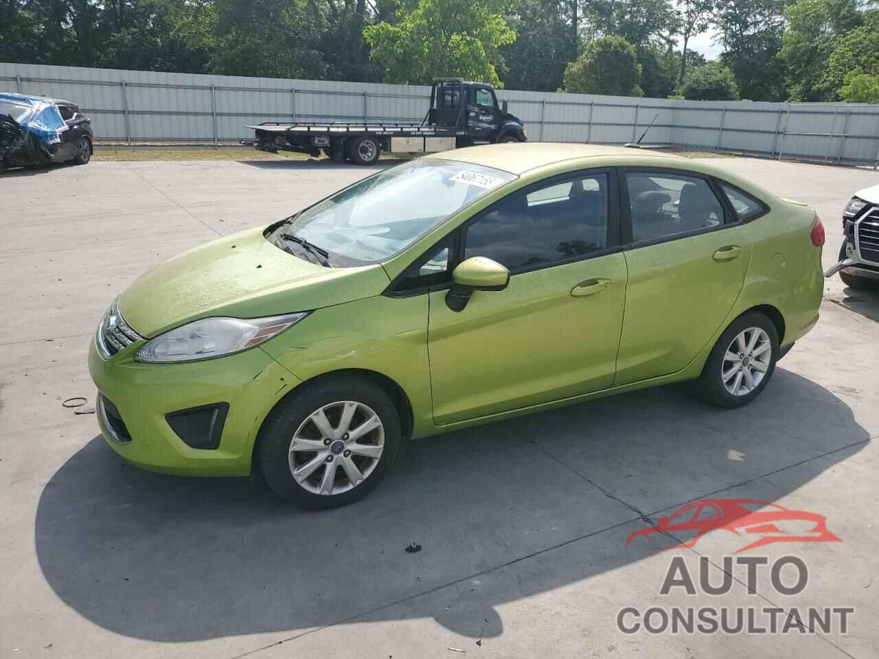 FORD FIESTA 2012 - 3FADP4BJ3CM220430