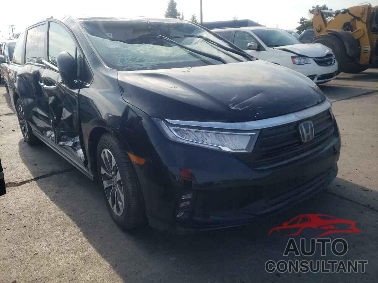 HONDA ODYSSEY 2022 - 5FNRL6H70NB015593