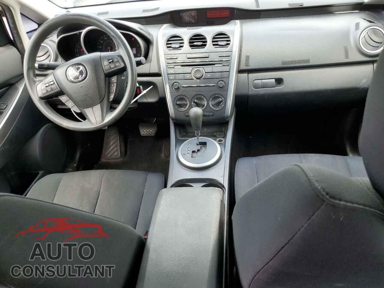 MAZDA CX-7 2011 - JM3ER2A50B0366228
