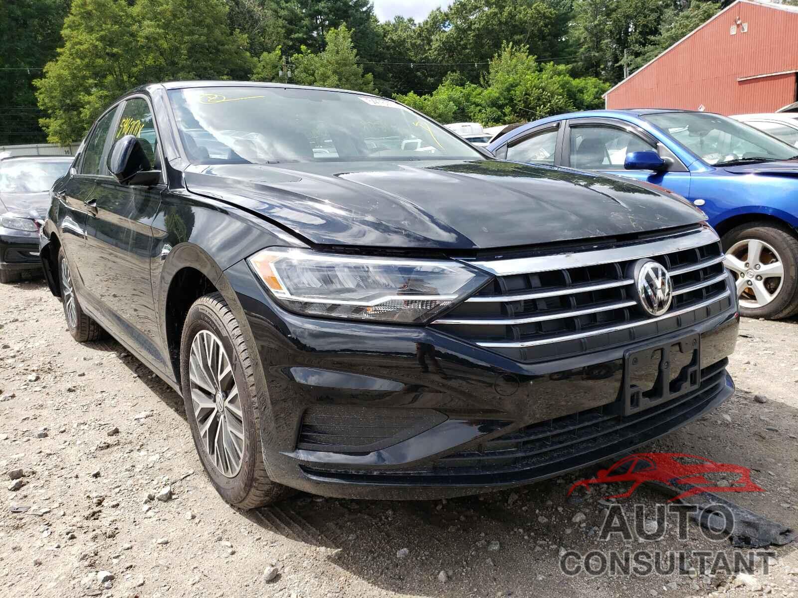 VOLKSWAGEN JETTA 2020 - 3VWC57BU0LM095553