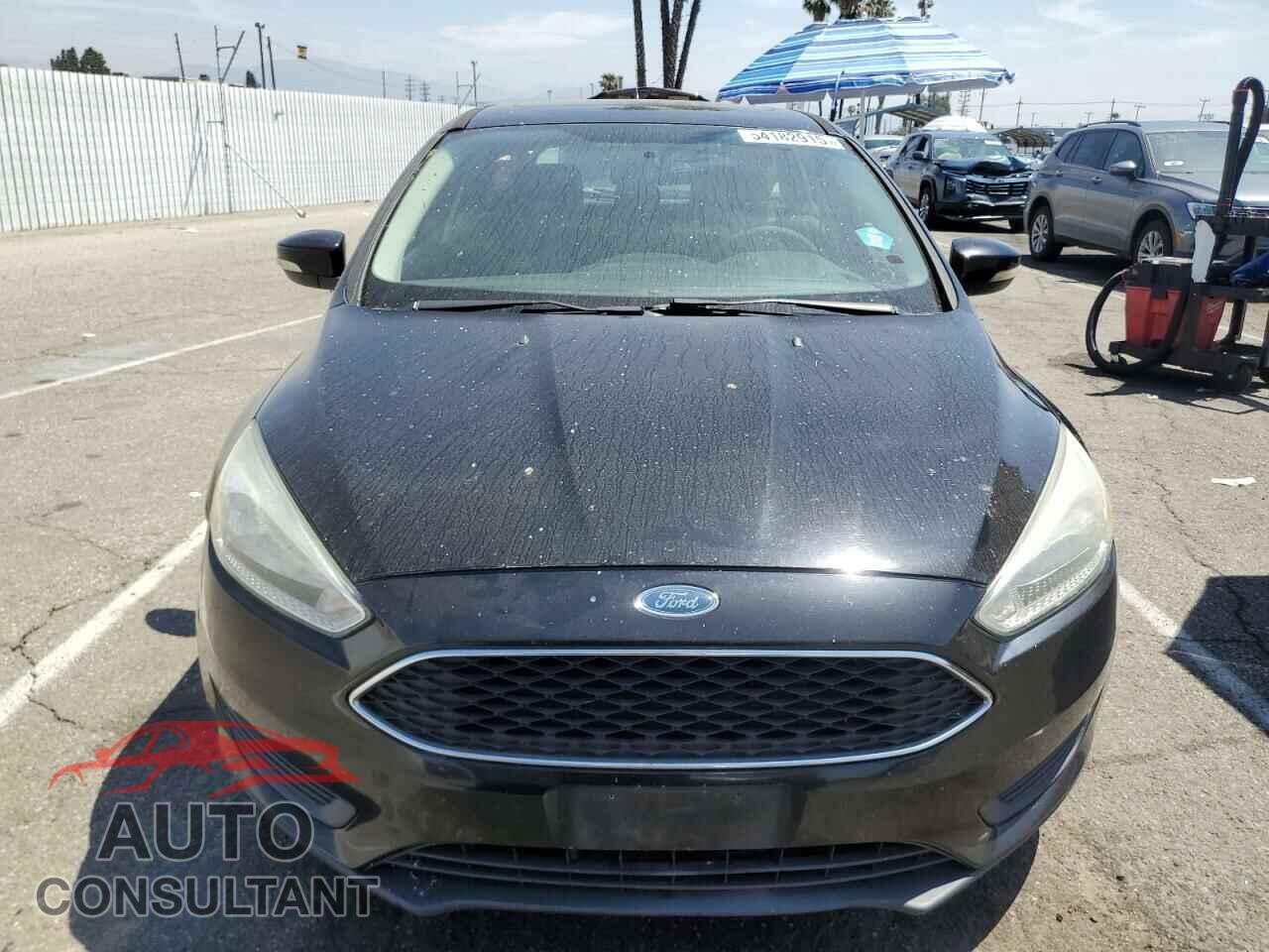 FORD FOCUS 2016 - 1FADP3K26GL270670