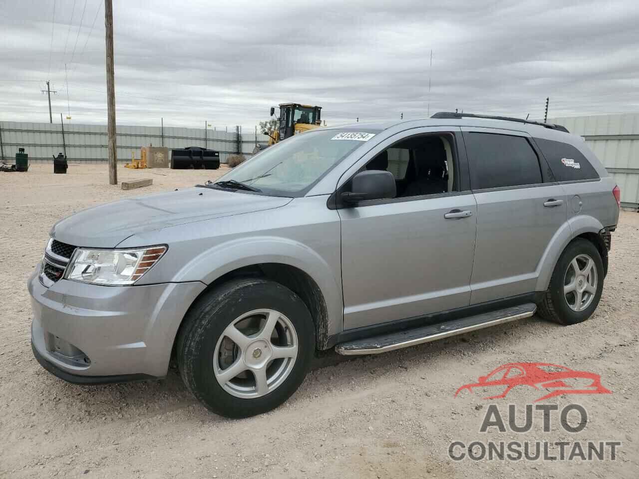 DODGE JOURNEY 2018 - 3C4PDCAB2JT294512